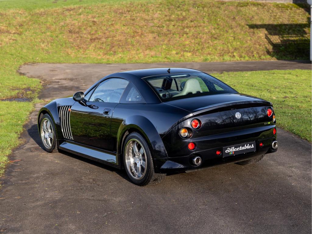 MG XPOWER 5.0 SV-R Nieuw met slechts 165km (bj 2005), Auto's, MG, Achterwielaandrijving, Gebruikt, 4996 cc, Elektrische ramen