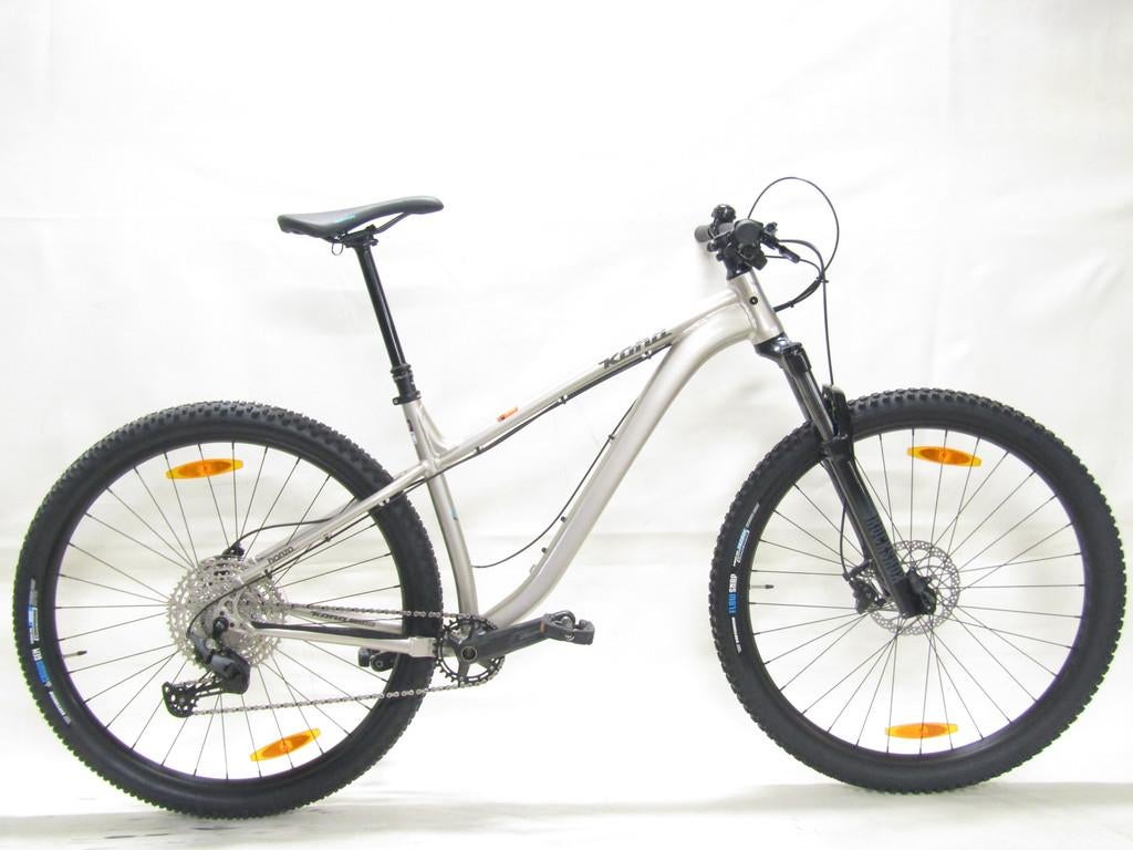 Kona Honzo grijs heren 45cm 29inch, Fietsen en Brommers, Fietsen | Mountainbikes en ATB, 45 tot 49 cm, Nieuw, Overige merken