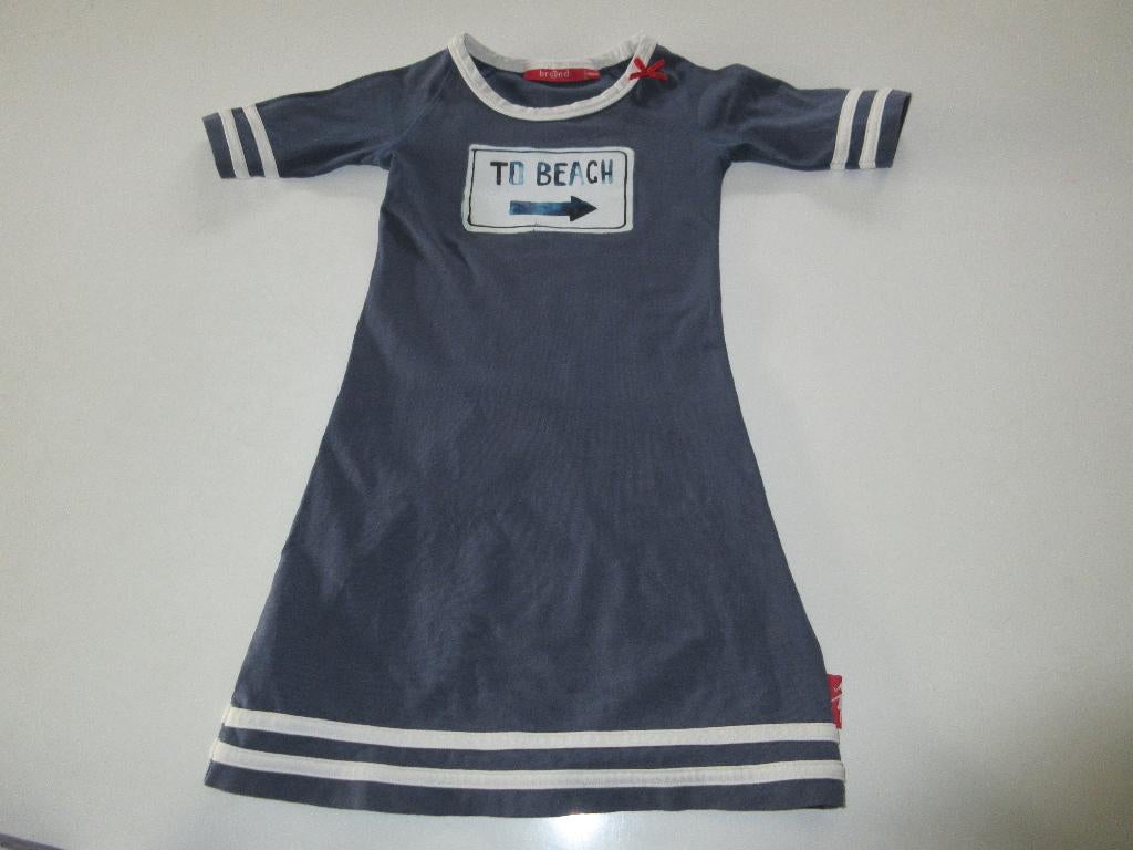 Br@nd/Brand jurkje maat 98/104., Gebruikt, Meisje, Ophalen of Verzenden, Jurk of Rok