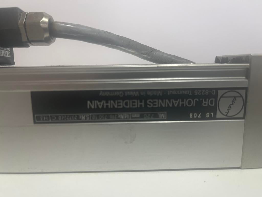 Heidenhain meet linialen, Doe-het-zelf en Verbouw, Ophalen of Verzenden, Zo goed als nieuw