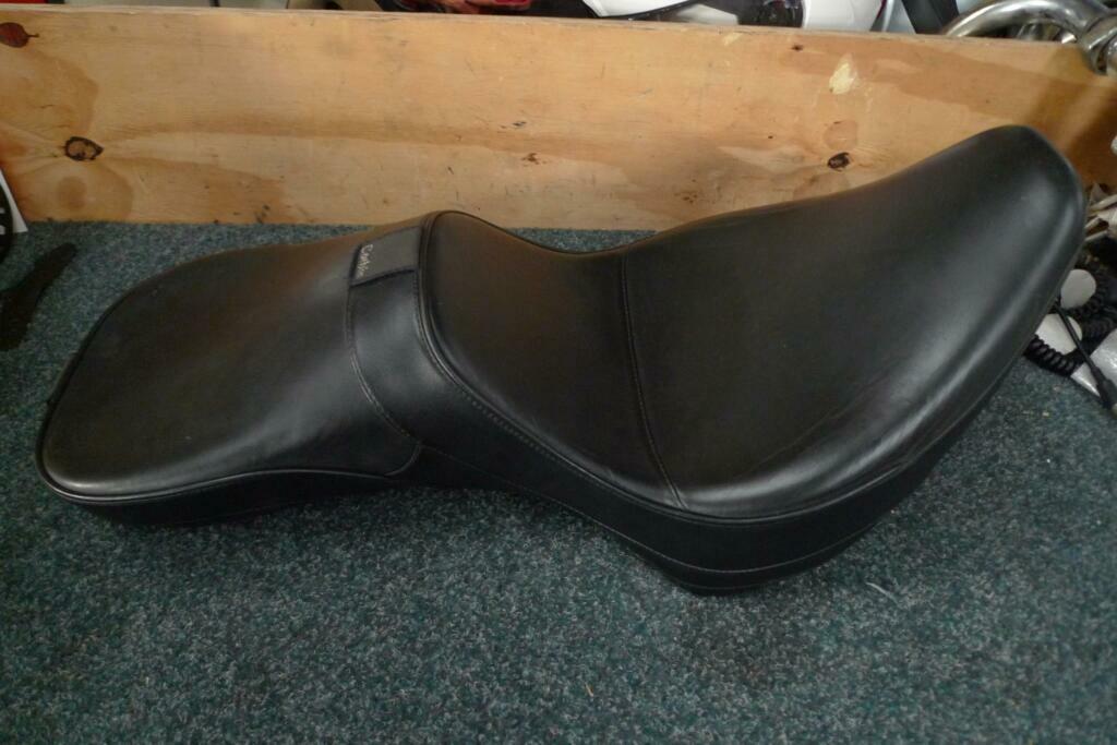 Zadel Gel zadel corbin duo flst, Ophalen, Gebruikt