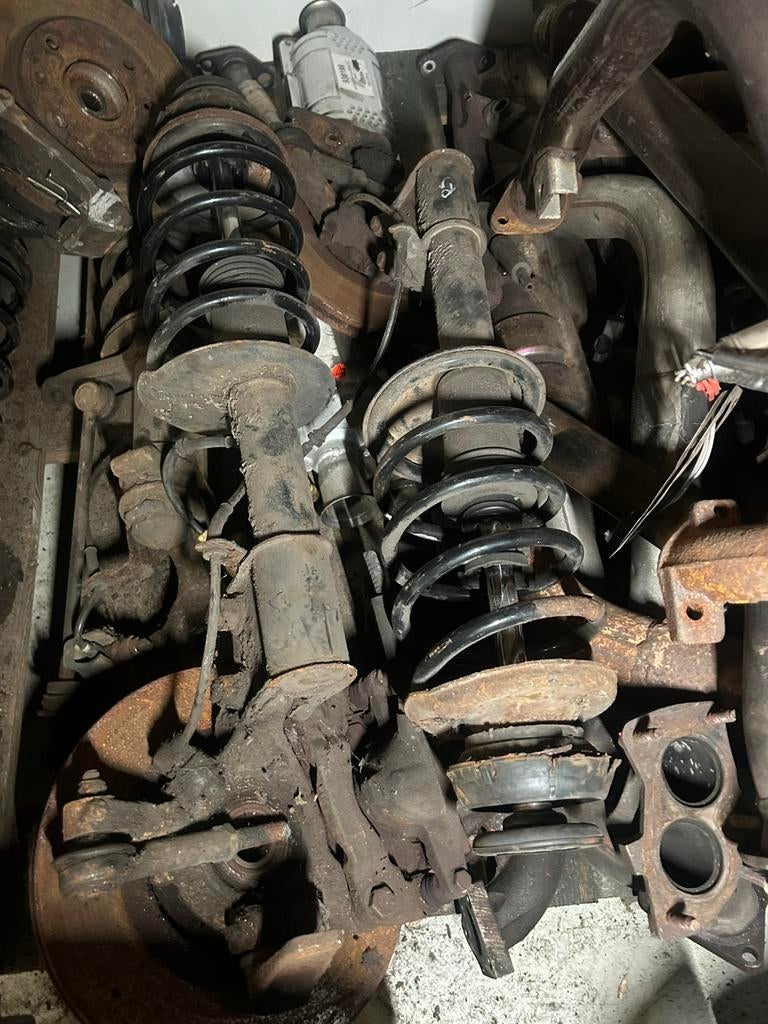 Renault Clio RS onderdelen, Ophalen, Gebruikt, Renault