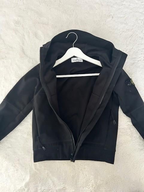 Stone Island Soft Shell, Ophalen of Verzenden, Zo goed als nieuw, Stone Island, Jongen