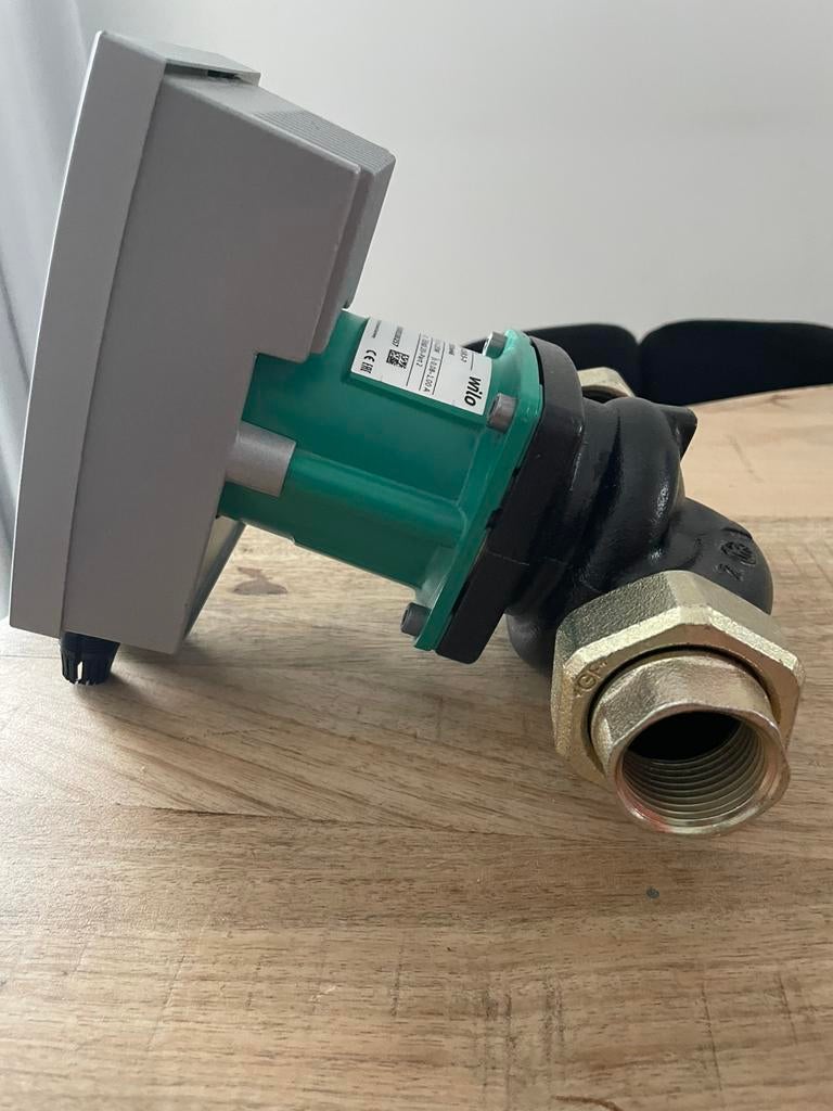 Wilo Circulatiepomp Yonos Maxo, Doe-het-zelf en Verbouw, Ophalen, Zo goed als nieuw