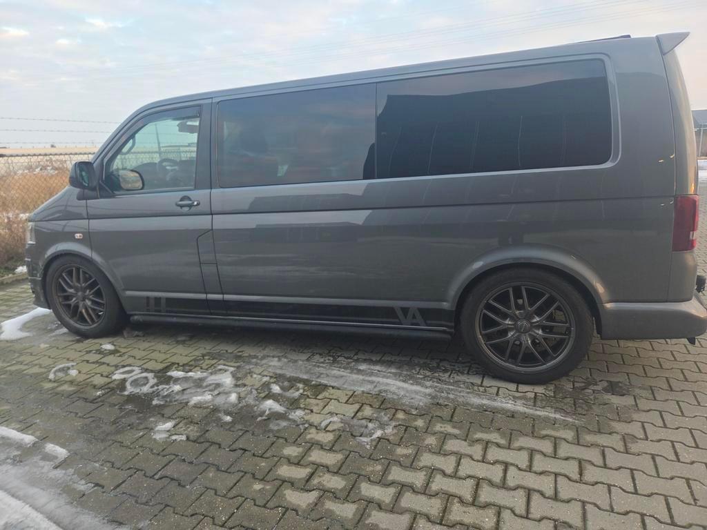 Winterset velgen 20 inch vw transporter  kopen of ruilen, Auto-onderdelen, Banden en Velgen, Ophalen, Bestelwagen, Banden en Velgen