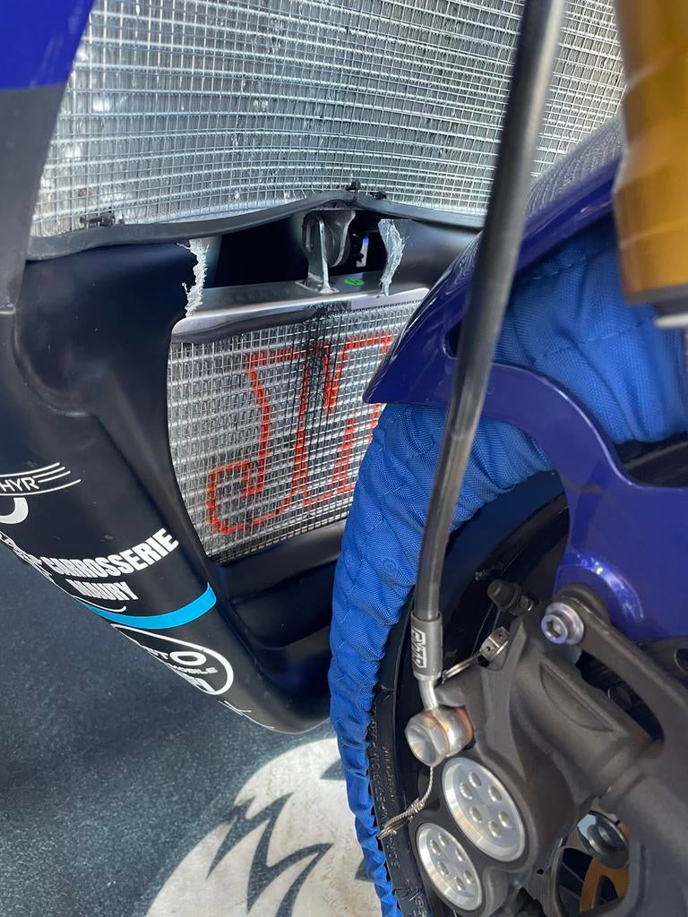 Yamaha R1 RN32 RN49 RN65 SUTER BREMBO MOTUL, Verzenden, Nieuw