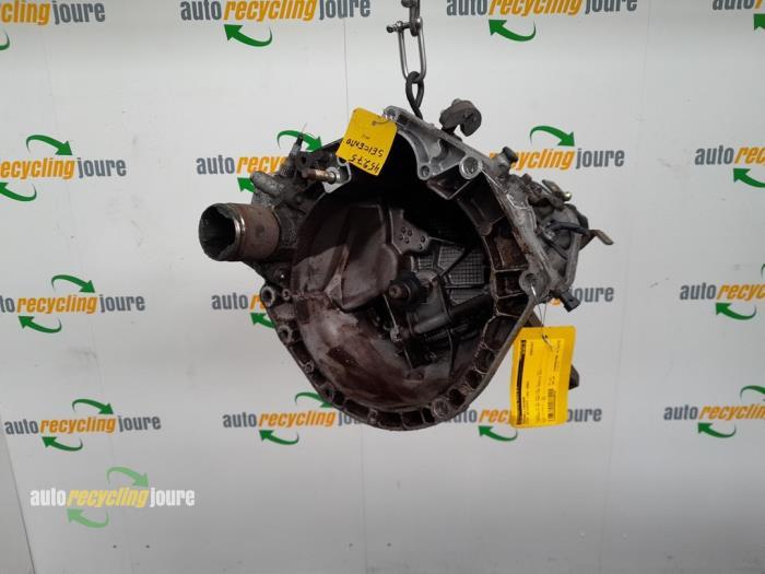 Versnellingsbak van een Fiat Seicento, Gebruikt, -, -, Fiat