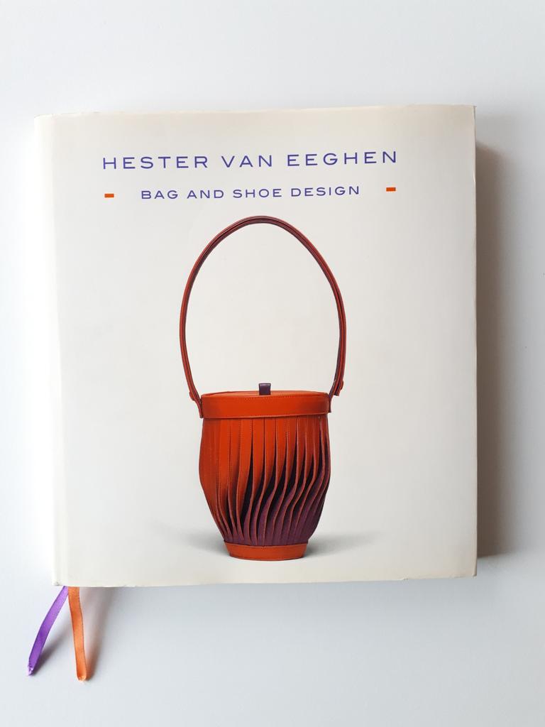 Hester van Eeghen, Bag And Shoe Design, Ophalen of Verzenden, Zo goed als nieuw
