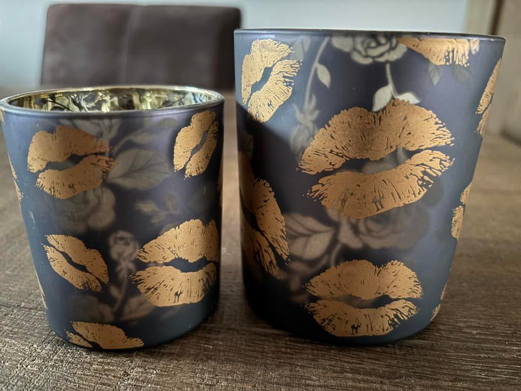 PTMD waxinelichthouder, Ophalen of Verzenden, Nieuw