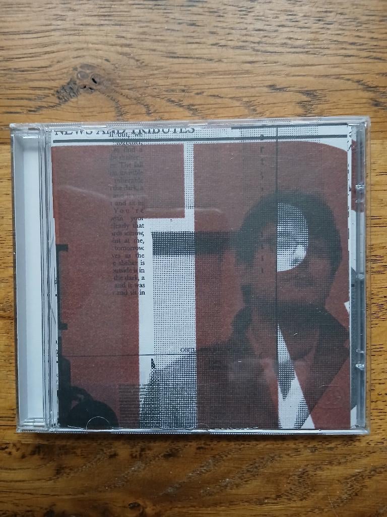 CD The Futureheads : News And Tribunes, Ophalen, Zo goed als nieuw, Poprock