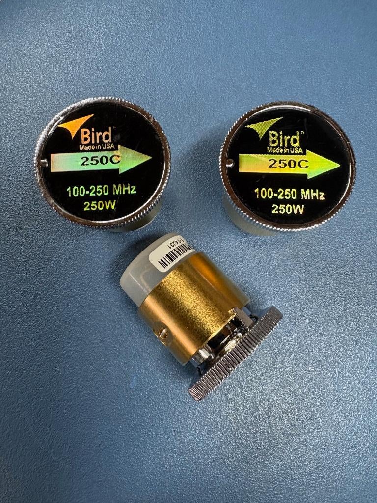 Bird 43 meetkopje 250C 100-250 Mhz, Telecommunicatie, Ophalen of Verzenden, Zo goed als nieuw, Zender en Ontvanger