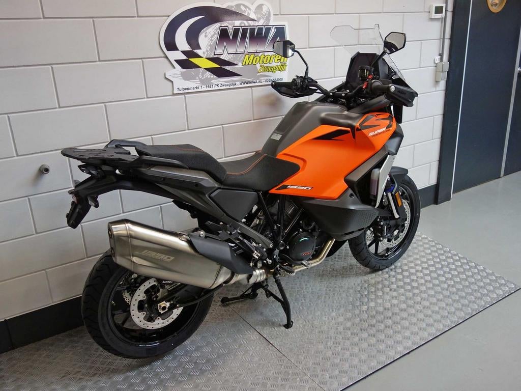 KTM 1390 SUPER ADVENTURE S EVO - foto 3