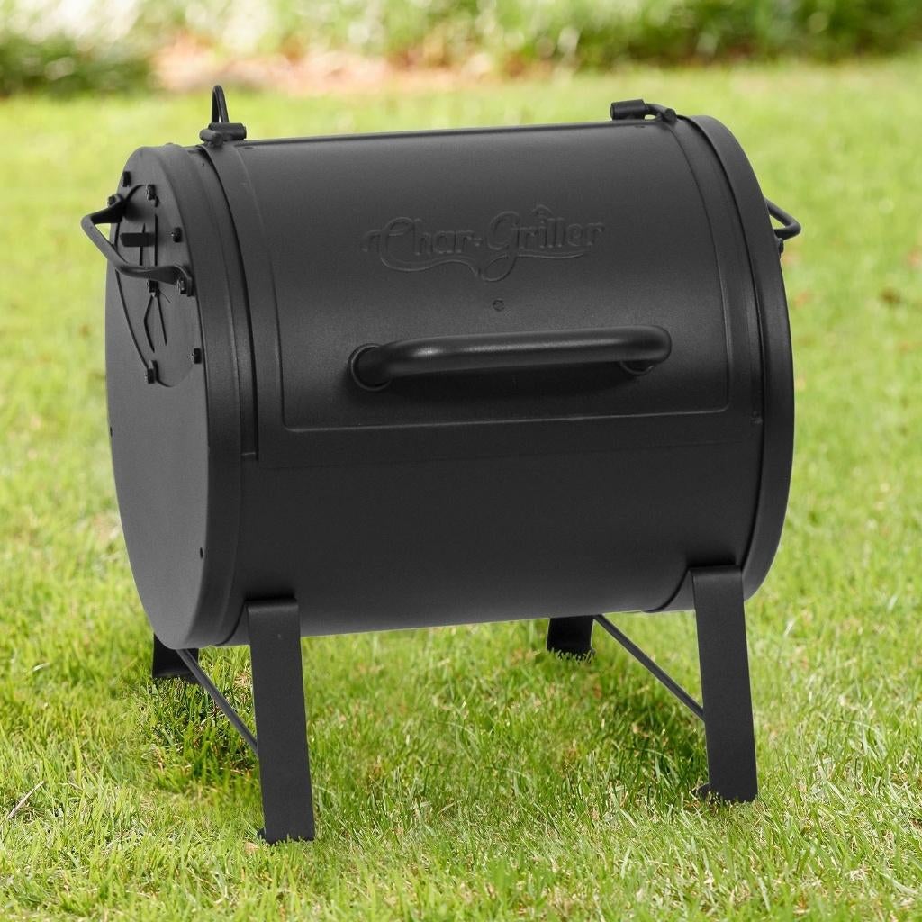 Char Griller Barrel BBQ - USA, Ophalen, Nieuw, Char-Griller USA