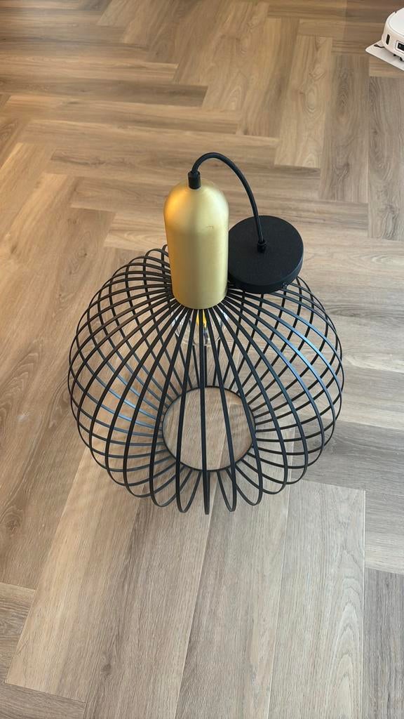 Hanglamp, Ophalen of Verzenden, Zo goed als nieuw, Minder dan 50 cm
