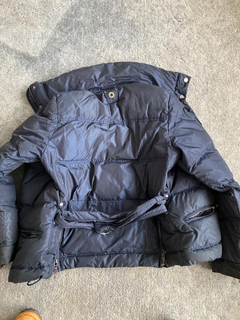 GAASTRA blauw winter(sport) jack, Ophalen of Verzenden, Zo goed als nieuw, Maat 38/40 (M), Jack