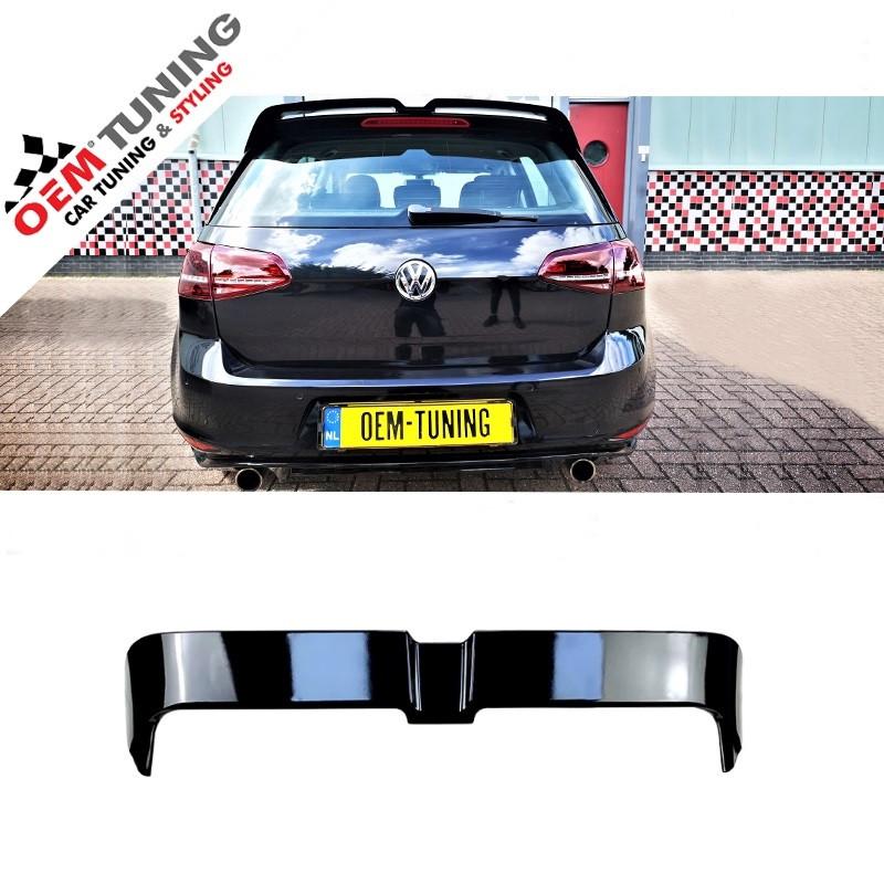 Dakspoiler voor Golf 7 | OT design | 2012-2017 | hoogglans