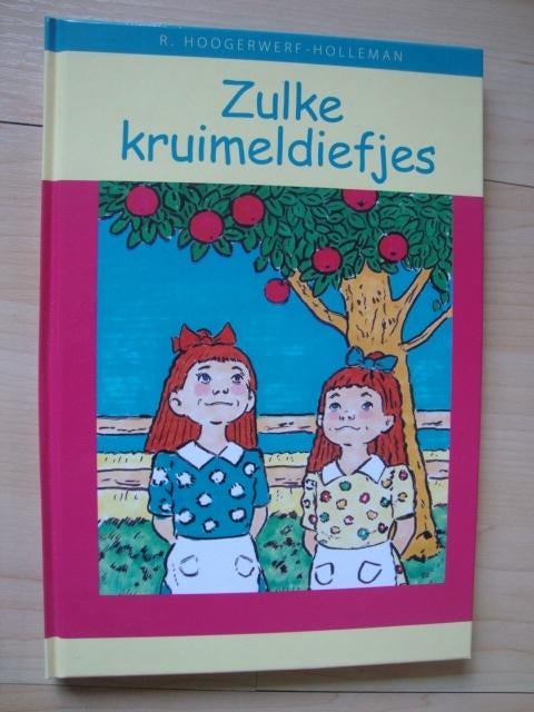 NIEUW ZULKE KRUIMELDIEFJES door R Hoogerwerf-Holleman, Boeken, Ophalen of Verzenden, Nieuw, Sprookjes