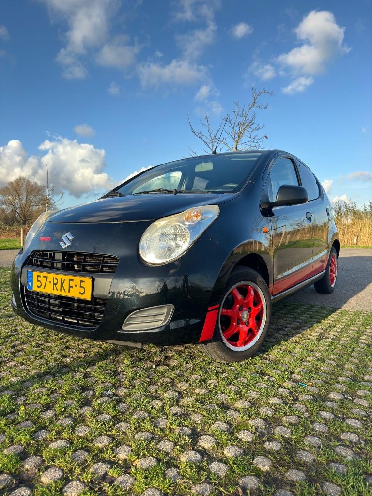 Suzuki alto sumo, Auto's, Suzuki, Particulier, Alto, Airbags, Airconditioning, Alarm, Bluetooth, Centrale vergrendeling, Lichtmetalen velgen