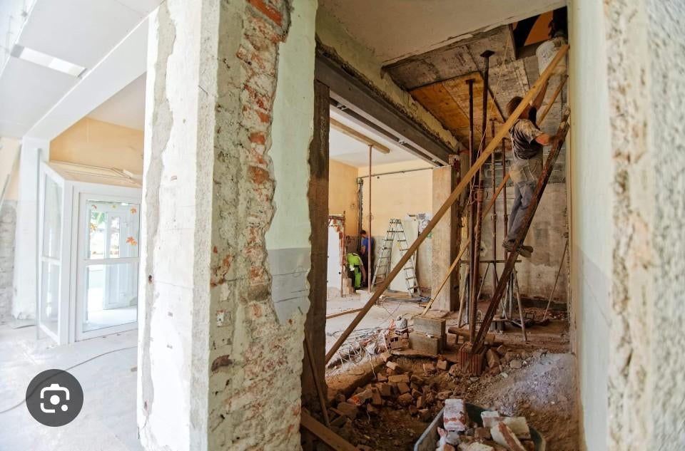 Gipswanden plaatsen en sloopwerk, Ophalen of Verzenden, Nieuw