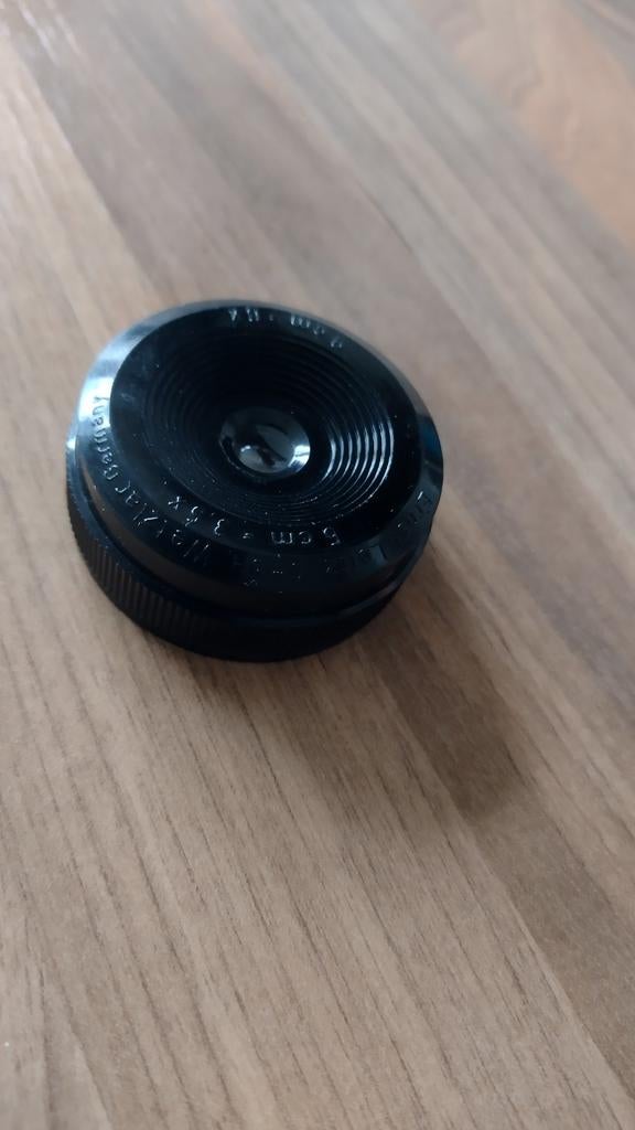 zeldzame Leica OSBLO telescoopadapter, Ophalen of Verzenden, Gebruikt, Overige typen