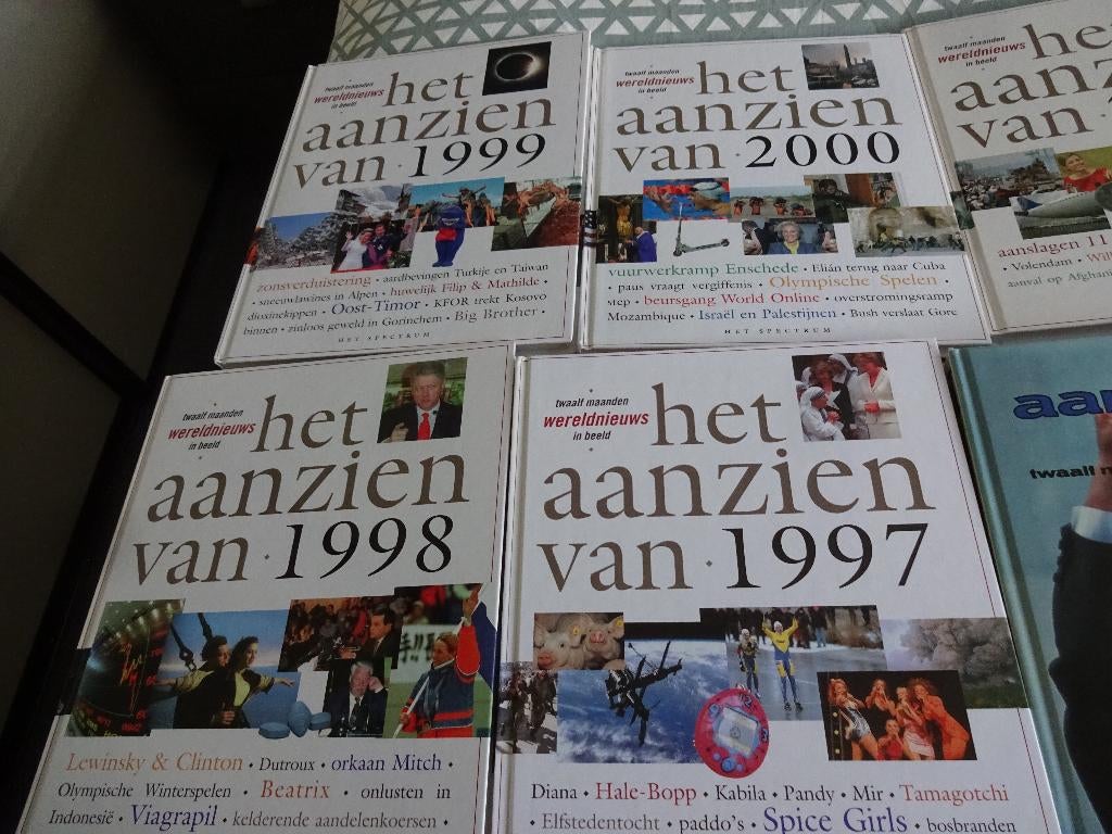 het Aanzien van [ 21 stuks], Boeken, Ophalen of Verzenden, Gelezen, Overige gebieden