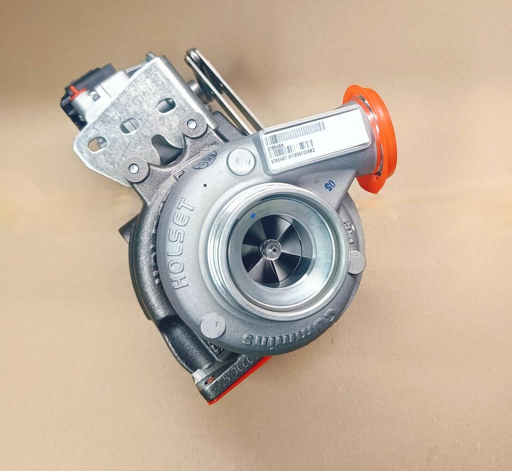 New Turbo Holset HE200VG T25 300HP 15cm housing made in UK, Verzenden