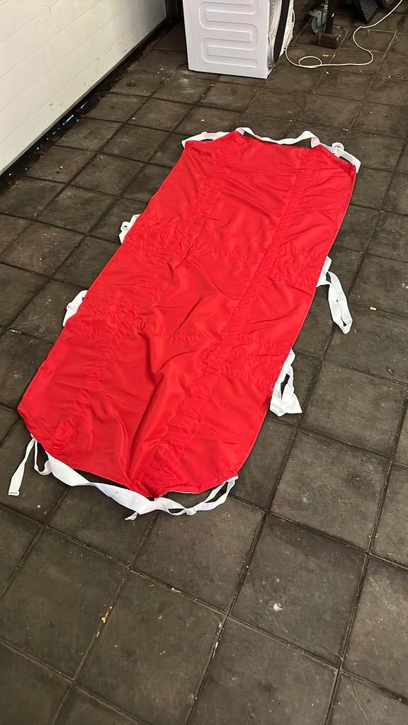 Evatex evacuatie kleed, Ophalen, ...., Zo goed als nieuw, ...