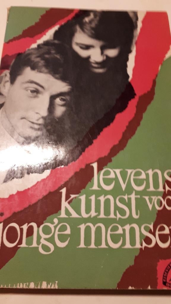 Levenskunst voor jonge mensen - René Huigen, Boeken, Ophalen of Verzenden, Gelezen