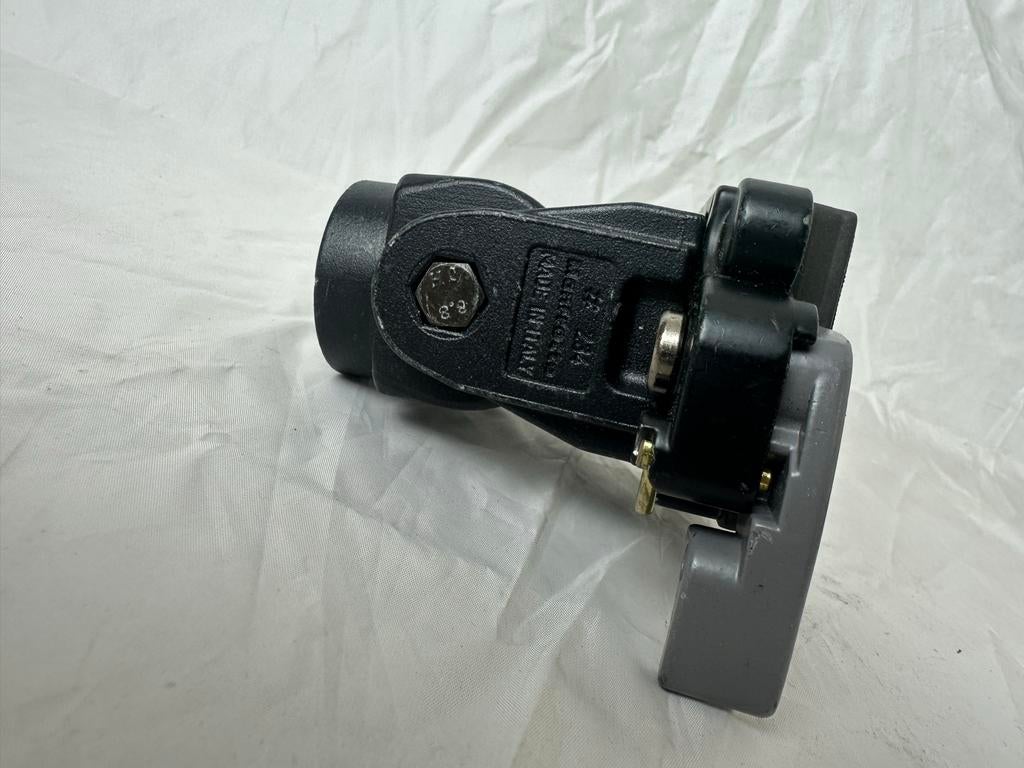 Manfrotto 234 Camera Statiefkop, Manfretto, Gebruikt, Manfretto, Balhoofd