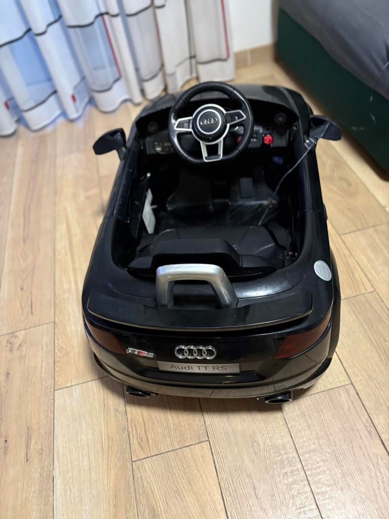 Elektrische auto voor kinderen zonder afstandsbediening, Ophalen, Gebruikt