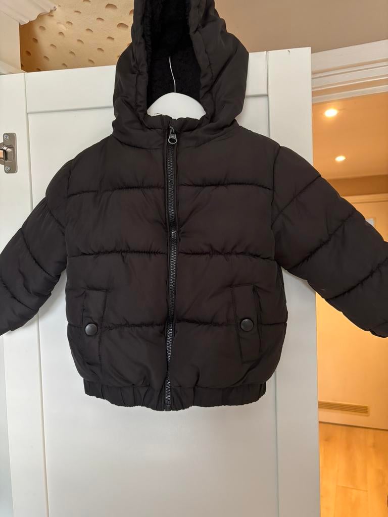 Winterjas, Ophalen of Verzenden, Zo goed als nieuw, Jongen, Jas