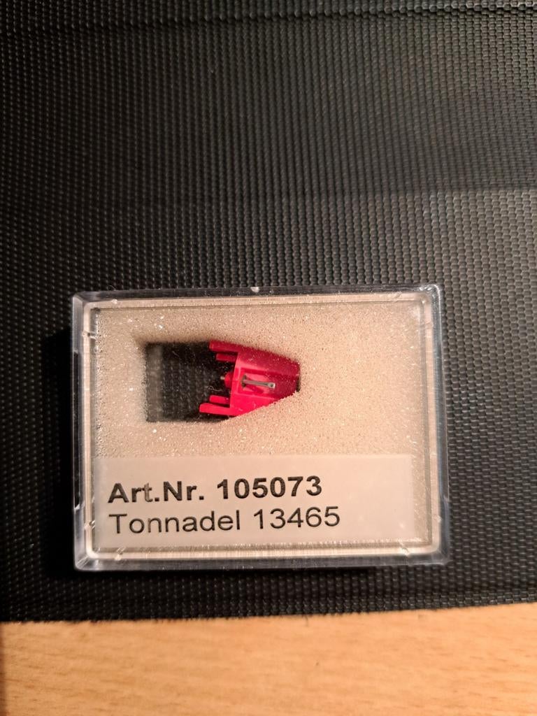 Platenspelernaald - Nieuw in verpakking, Ophalen of Verzenden, Nieuw, Platenspeler-onderdeel, Overige merken