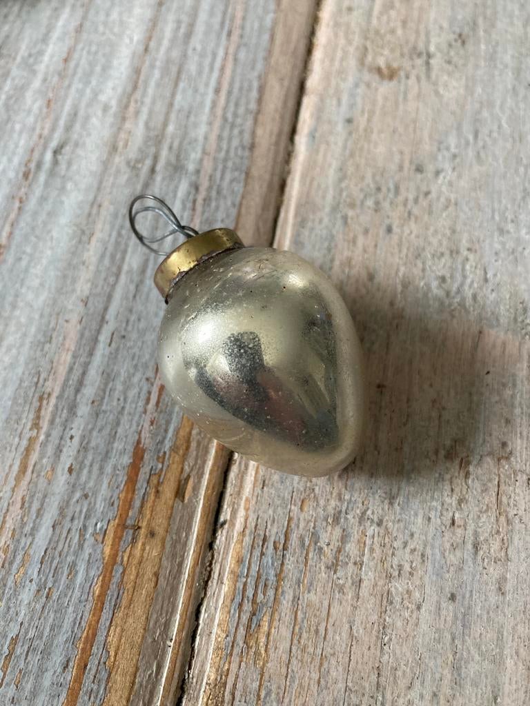 Oude kerst ornamentjes, Ophalen of Verzenden, Zo goed als nieuw