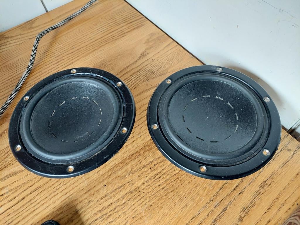 Dynaudio 17w75 06, Audio, Tv en Foto, Luidsprekers, Ophalen