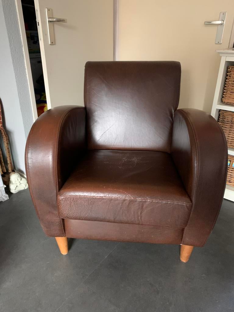 Fauteil, Ophalen, Gebruikt, Minder dan 50 cm