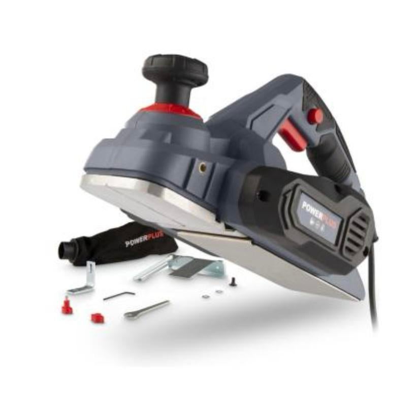 Powerplus Elektrische Schaafmachine, Ophalen of Verzenden, Nieuw, Elektrisch