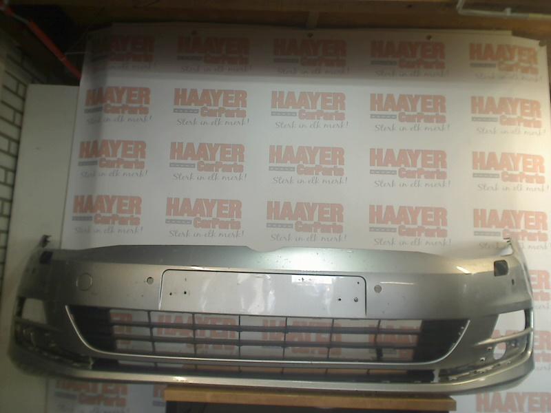 Bumper Voor Volkswagen Golf VII (AUA) (2012-08/2020-03), Gebruikt, Volkswagen, Volkswagen AG, Kundenbetreuung@volkswagen.de