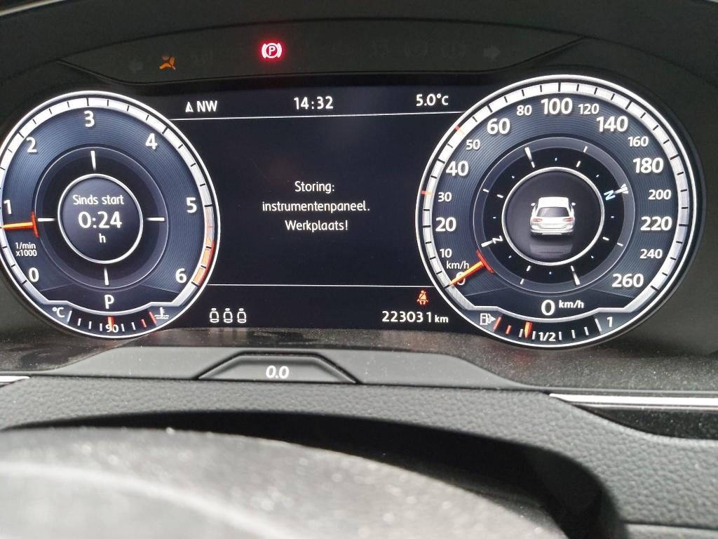 Reparatie VW Virtual Cockpit Golf Passat Tiguan Arteon, Auto-onderdelen, Dashboard en Schakelaars, Ophalen of Verzenden, Nieuw