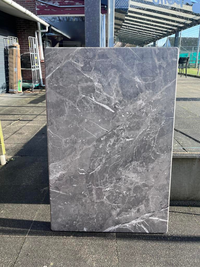 Tafelblad 80x120 cm | 80x80 cm | 70x70 cm, Ophalen, Nieuw, Rechthoekig