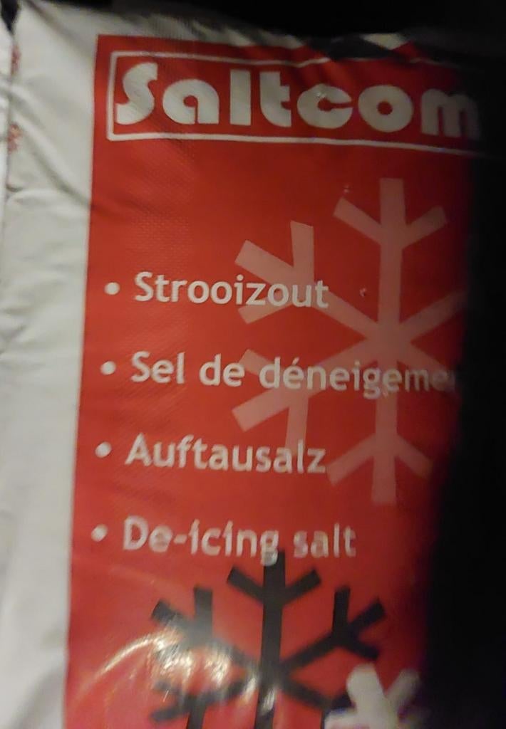 STROOIZOUT KOPEN  25 KG ZAKKEN, Ophalen of Verzenden