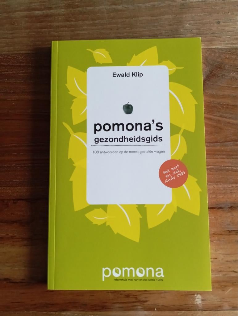 Pomona's Gezondheidsgids - Ewald Klip - Nieuw, Ophalen of Verzenden