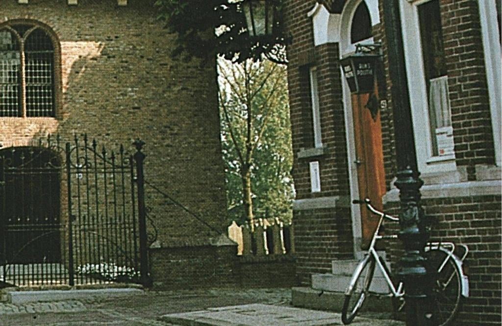 987244 Nieuw - Vossemeer 681 Nette oude kaart Niet gelopen, Ophalen of Verzenden, 1980 tot heden, Ongelopen, Noord-Brabant