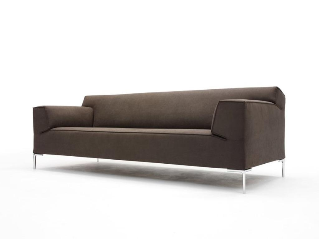 Design On Stock Bloq 3 zits | Refurbished | Stof naar keuze!, Huis en Inrichting, Banken | Bankstellen, Ophalen, Driepersoons