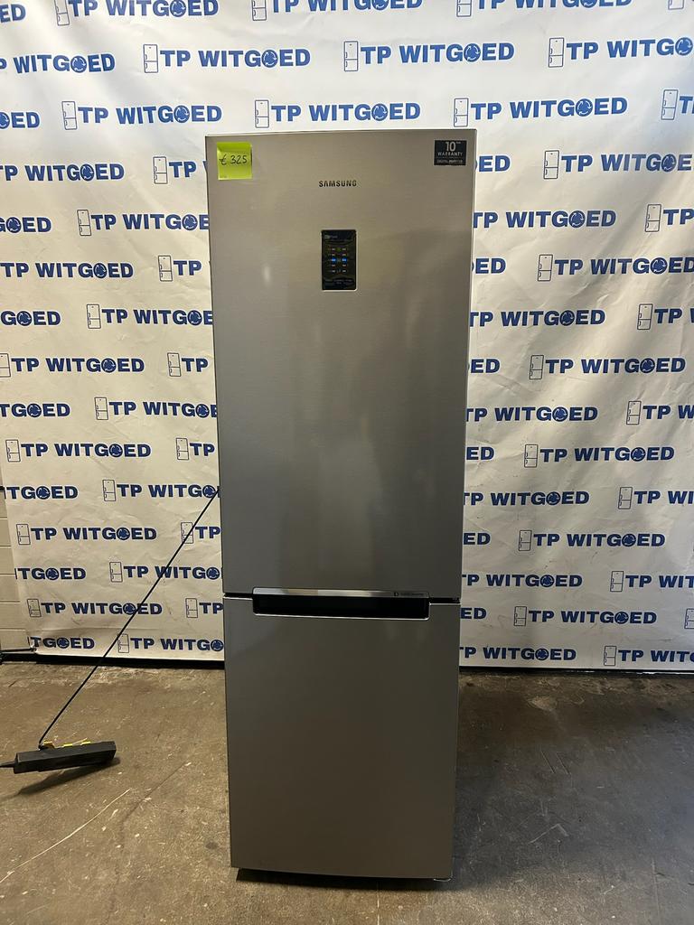 Koelvriescombis vanaf €150 + 3 mnd garantie en bezorging, 200 liter of meer, Met aparte vriezer, Zo goed als nieuw, 45 tot 60 cm