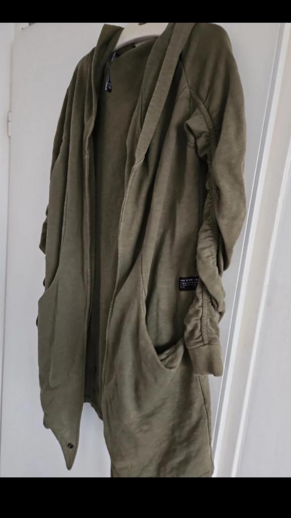 Ashes to dust vest maat XXL groen, Verzenden, Gedragen, Maat 46/48 (XL) of groter, Groen