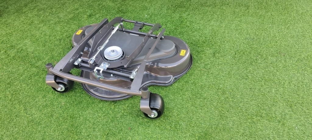 Maaidek Husqvarna rider 300 serie 94cm zwenkwielen, Ophalen, Nieuw, Mulchfunctie, 90 tot 120 cm