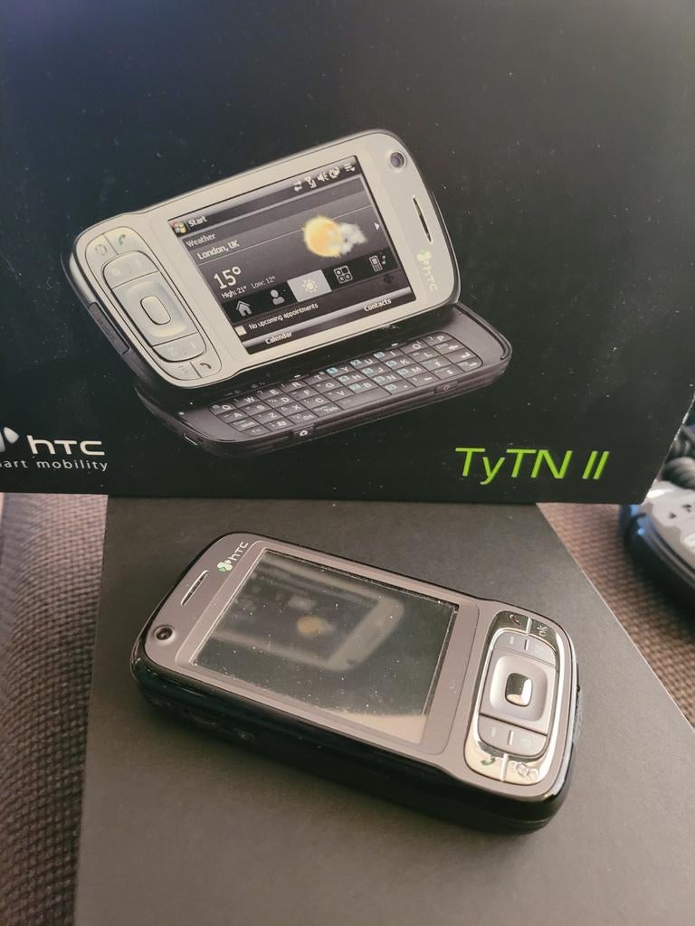 HTC pro, Ophalen of Verzenden, Gebruikt