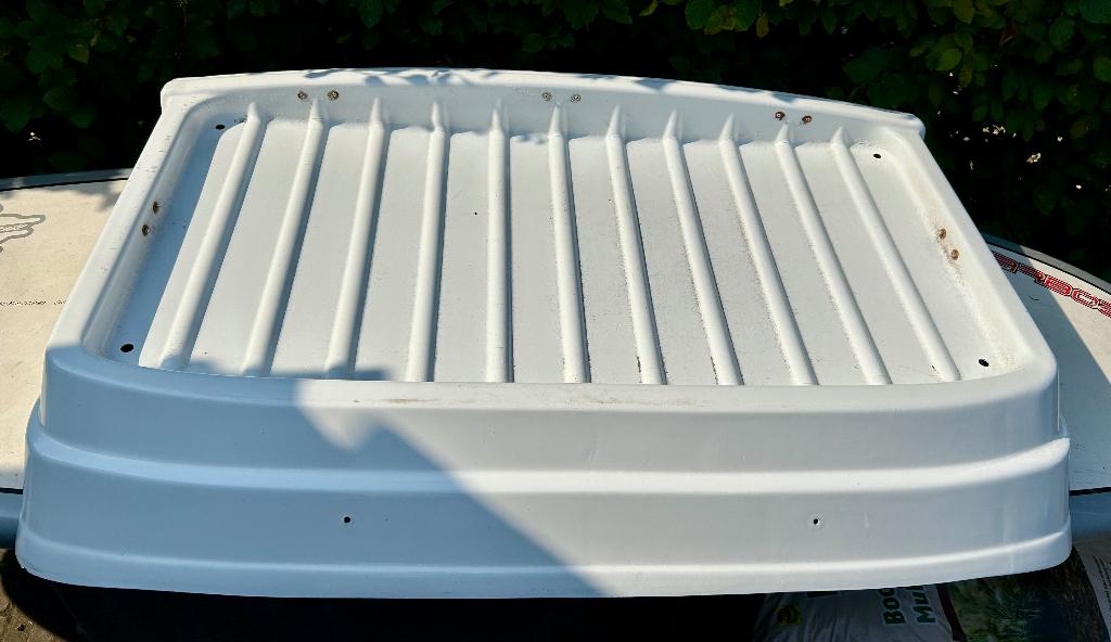 Westfalia bagagedak / bagagebak T2B Volkswagen camper / bus, Ophalen, Gebruikt, Volkswagen