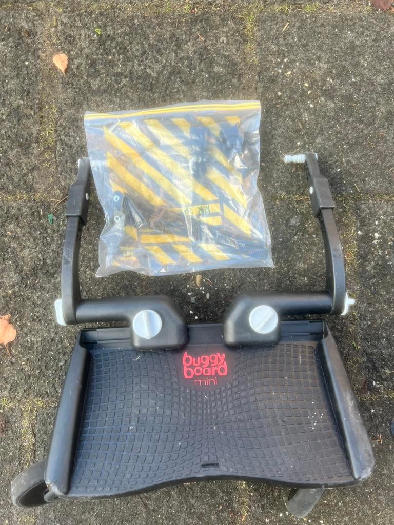 Lascal Buggy Board, Kinderen en Baby's, Buggy's, Gebruikt, Ophalen of Verzenden