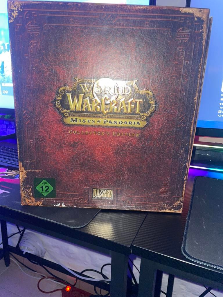 World of warcraft, Online, Nieuw, Ophalen of Verzenden, 3 spelers of meer